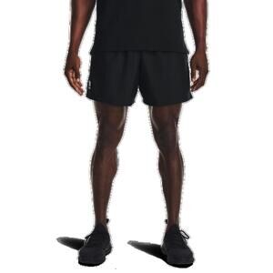 Under Armour Mens Under Armour Woven Volley Shorts - Mens White/Black Size M